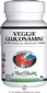 Maxi Health Kosher Veggie Glucosamine with MSM, Boswelloa, Bromelain  & Turmeric 60 MaxiCaps