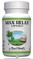 Maxi Health Kosher Max Relax Stress Buster 120 MaxiCaps