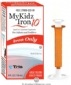 My Kidz Iron Kosher Liquid  Iron 10 for Infants and Toddlers Alcohol Free 4 FL Oz (118 mL)