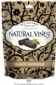 Natural Vines Kosher Soft Licorice Black Original 8 OZ
