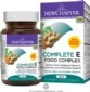 New Chapter Kosher Complete E Food Complex 120  Tablets