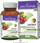 New Chapter Kosher Perfect Prenatal Whole Food Multi Vitamin 96  Tablets