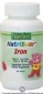 Navitco Kosher NutriBear Chewable Iron Jellies 5 Mg 60 Bears