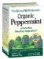 Traditional Medicinals Kosher Organic Peppermint 16 Tea Bags