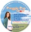 Three Lollies Kosher Preggie Pop Drops Assorted Sour Fruit 21 Drops