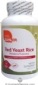 Zahlers Kosher Red Yeast Rice 120 Capsules