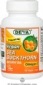 Deva Nutrition Vegan Sea Buckthorn Berry Oil (Omega-7) Not Certified Kosher 90 Vegan Capsules