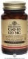 Solgar Kosher Coenzyme Q-10 120 Mg.  30 Vegicaps