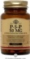 Solgar Kosher P-5-P (Pyridoxal 5 Phosphate) 50 mg 50 Tablets