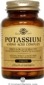 Solgar Kosher Potassium Amino Acid Complex  250 Tablets