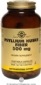 Solgar Kosher Psyllium Husks Fiber 500 mg 500 Vegetable Capsules