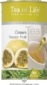 Tea Of Life Kosher 100% Natural Green Tea Passion Fruit 60 Tea Bags