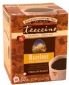 Teeccino Kosher Herbal Coffee Organic Hazelnut Star-K 10 Tea Bags