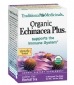 Traditional Medicinals Kosher Organic Echinacea Plus Herbal Tea 16 Tea Bags