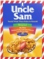 Uncle Sam Kosher Original Cereal Toasted whole-wheat flakes & flaxseed  10 OZ