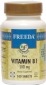 Freeda Kosher Pure Vitamin B-1 500 mg. 100 Tablets