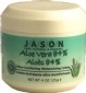 Jason Aloe Vera 84% Crm W/vit E 4 OZ