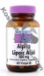 Bluebonnet Kosher Alpha Lipoic Acid 200 mg 60 Vcaps