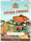 JO-SEF Kosher Chocolate Animal Cookie Gluten Free 6 Oz
