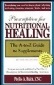 Avery Publishing Group Prescription for Nutritional Healing The A to Z Guide to Supplements 1 Book