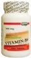 Landau Kosher Vitamin B-6 100 Mg. 100 Tablets