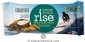 Rise Foods Kosher Boomi Protein+ Bar Crunchy Carob Chip Dairy  12 Bars