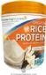 Growing Naturals Kosher Organic Whole Grain Brown Rice Protein Isolate Powder Vanilla Blast 16.4 OZ