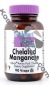 Bluebonnet Kosher Albion Chelated Manganese 10 mg 90 Vcaps