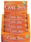 Genisoy Kosher Protein Bar Chunky Peanut Butter Fudge Dairy 12 Bars
