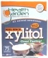 Health Garden Kosher Real Birch Xylitol  75 packets