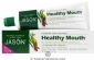 Jason Kosher Healthy Mouth Tartar Control Fluoride-Free Toothpaste Tea Tree Oil & Cinnamon 4.2 OZ