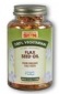 Health From The Sun Organic Flax Seed Oil 1000 mg. Omega-3 100% Vegetarian Suitable not Certified Kosher 90 Vegetarian Softgels