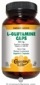 Country Life Kosher L-Glutamine 500 Mg with B6 100 Vegetarian Capsules