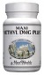 Maxi Health Kosher Maxi Methyl DMG Plus (with Methylcobalamin [B12] & Taurine) 60 Maxicaps