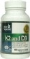 Nutri-Supreme Research Kosher K2 and D3 60 Vegetarian Capsules
