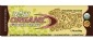 Organic Food Bar Kosher RAW Chocolate Coconut 12 Bars