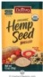 Nutiva Kosher Organic Shelled Hemp Seed 12 Packets
