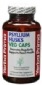 Yerba Prima Psyllium Husks Veg Caps Vegetarian Suitable Not Certified Kosher 180 Capsules