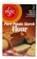 Ener-G Foods Kosher Pure Potato Starch Flour 1 LB.
