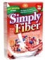 Benefit Nutrition Kosher Simply Fiber Cereal 14g Fiber Cinnamon Cereal OU- Dairy 8.5 OZ