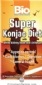 Bio Nutrition Super Konjac Diet with White Kidney Bean and Chitosan Vegetarian Suitable not Certified Kosher 90 Vegetarian Capsules