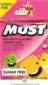 Elite Kosher Must Sugar Free Chewing Gum Tuti Fruity 20 Pieces