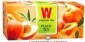 Wissotzky Tea Kosher Peach Tea 25 Tea Bags