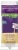 Stretch Island Kosher All-Natural Fruit Strip Harvest Grape 30 Fruit Strips