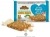 Corazonas Kosher Oatmeal Squares White Chocolate Macadamia Nuts Dairy 12 Bars