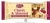 Glenny&rsquo;s Kosher Cherry & Almond Whole Fruit & Nut Bar 5 Bars