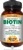 Country Life High Potency Biotin 5 Mg 120 Vegetarian Capsules