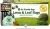Green N Pack Eco Friendly Lawn & Leaf Bags with Drawstring 30 Gallon 15 Bags