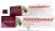 Jason Kosher PowerSmile Whitening Fluoride-Free Toothpaste Cinnamon Mint  6 OZ
