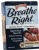 Breathe Right Nasal Strips Tan Small Medium 30 Strips